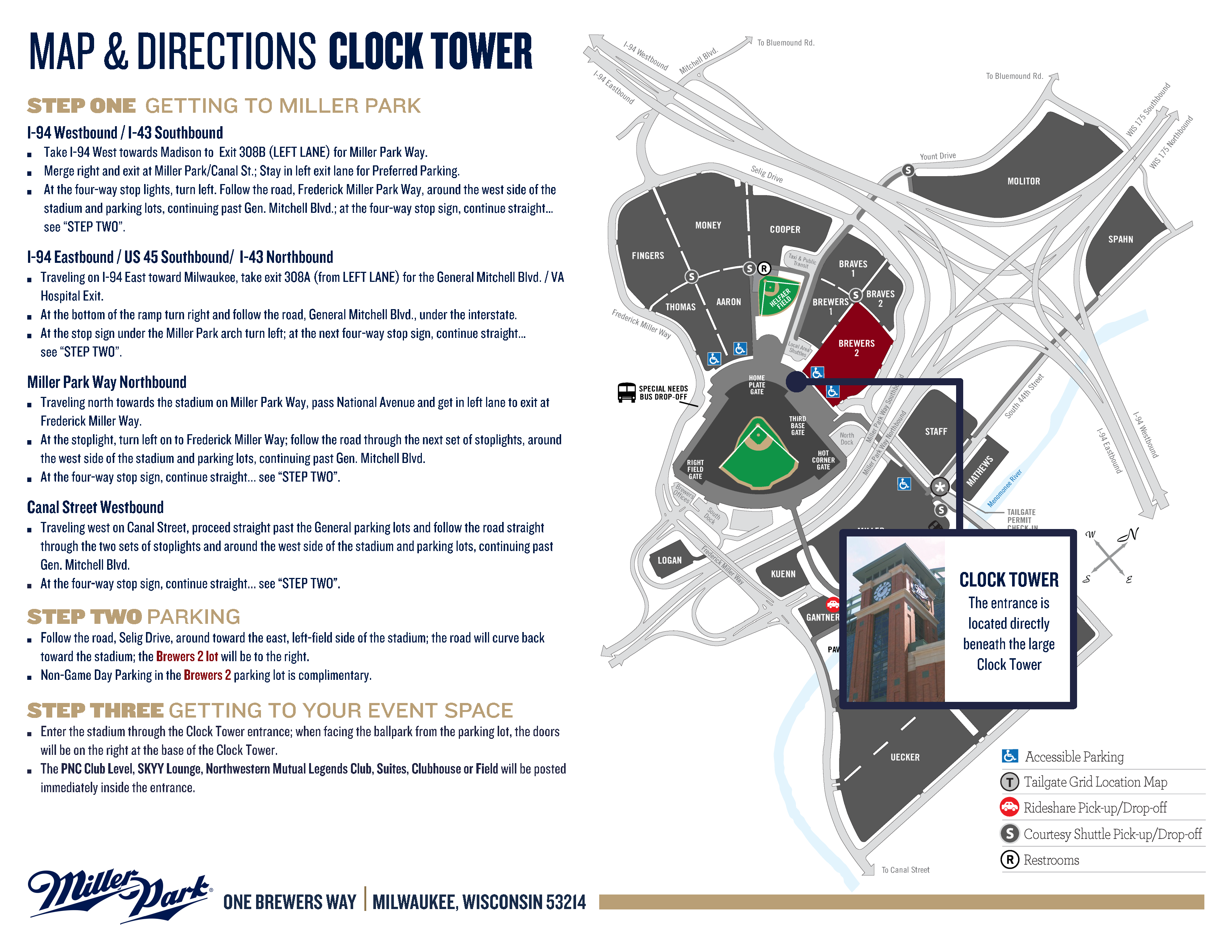 Milwaukee Veterans Job Fair Exhibitor Information September 12, 2019