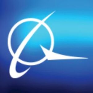 The Boeing Company logo