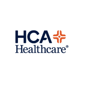 HCA Healthcare logo