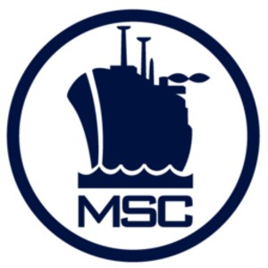 Military Sealift Command logo