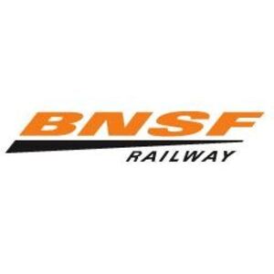 Burlington Northern Santa Fe -  BNSF logo
