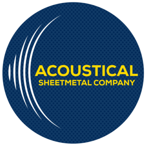 Acoustical Sheetmetal logo