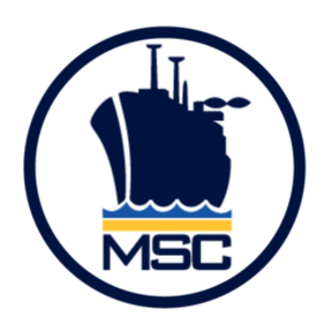 Military Sealift Command logo