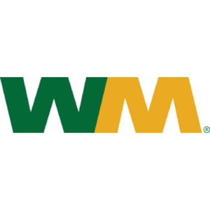 WM (formerly Waste Management) logo