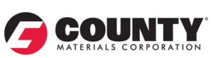 County Materials Corporation logo