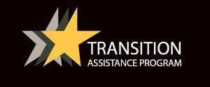 US Army Human Resources Command Transition Division logo